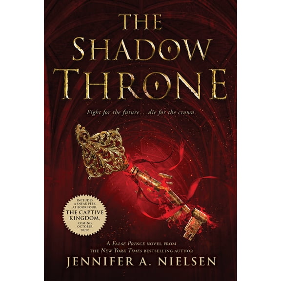 The Ascendance The Shadow Throne (the Ascendance Series, Book 3): Volume 3, Book 3, (Paperback)