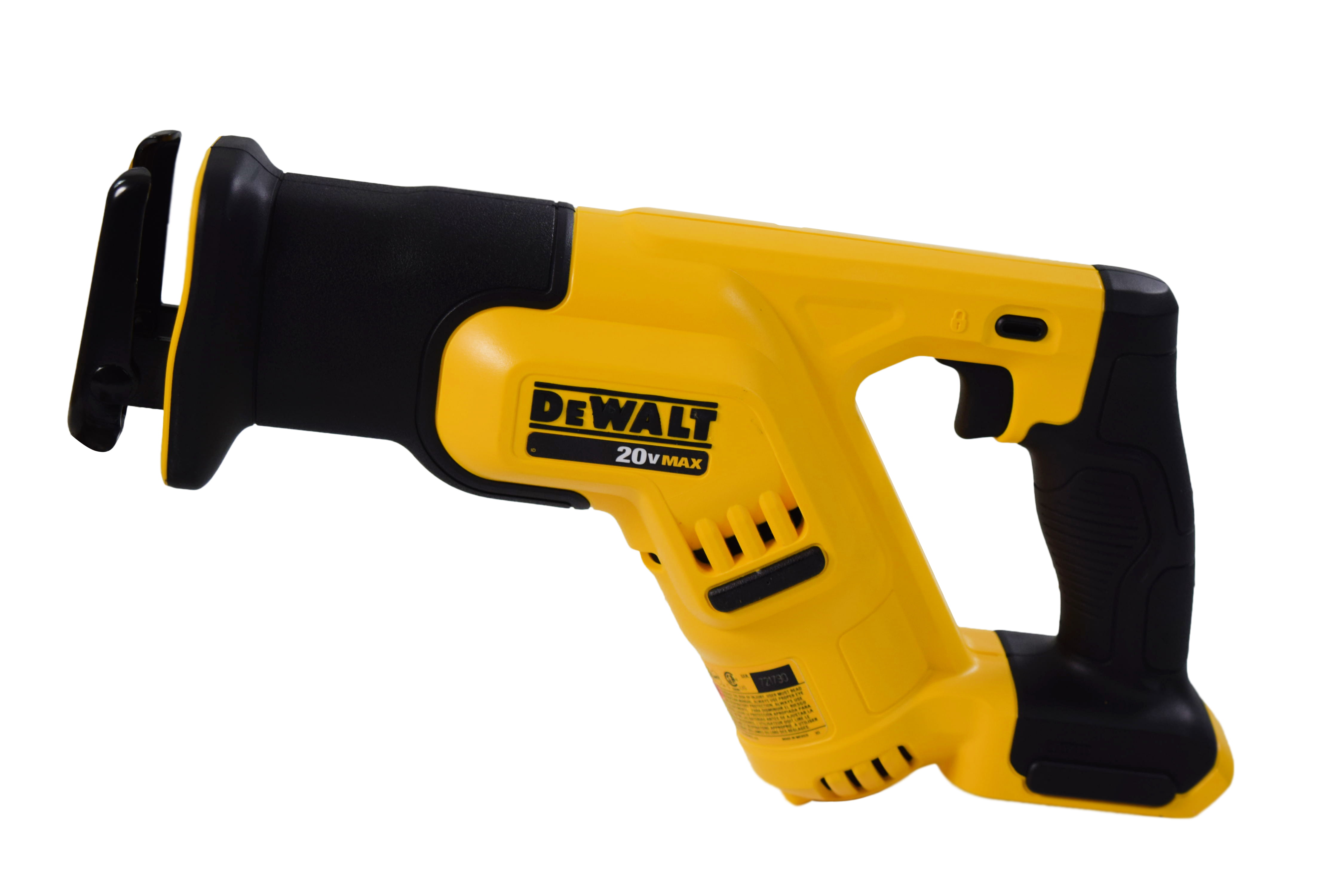 DEWALT DCS387B 20V Compact Cordless Reciprocating Saw Tool Only for sale online 