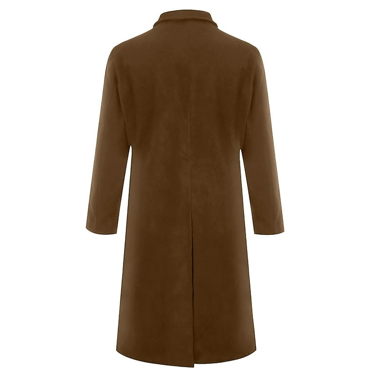 Noarlalf Trench Coat Men Jackets for Men Mens Coat Men Plus Noarlalf Trench Coat Men Jackets for Men Mens Coat Men Plus