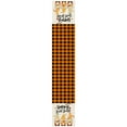 thumbnail image 1 of TIELUTT Thanksgiving Table Runner Fall Thanksgiving Table Runner For Party For Farmhouse Kitchen Home Dining Chambray Table Fall Table Runners 60 Inches Long Fishnet Table Small Christmas Table Table, 1 of 4