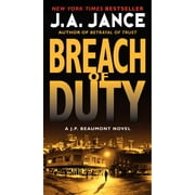 J. P. Beaumont Novel: Breach of Duty: A J. P. Beaumont Novel (Paperback)
