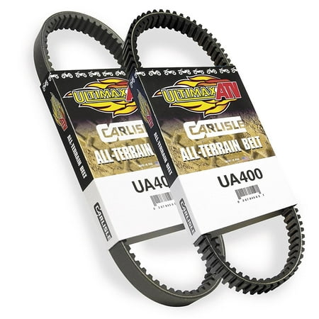 UA426 CARLISLE DRIVE BELT UA426, Constructed from the best rubber compounds and tough Aramax inner cord By
