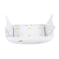 thumbnail image 4 of Mini Nail Dryer, 6W 2 Colors Portable  Gel Polish Curing Lamp Manicure Tool, 4 of 8