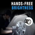 thumbnail image 3 of Nuevo Cob Led Usb Recharable Portable Inalámbrico Inspeccionar para Car Rep Home, 3 of 4