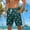 Green, variant on Dovford Men’s Swim Shorts, Stretch Swimming Board Trunks, Beach Shorts, Quick Dry, 7 Inch Inseam