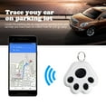 thumbnail image 3 of Bluetooth Pet Anti Lost Keychain Smart GPS Dog Locator Alarm Key Collar Tracer (Black), 3 of 8