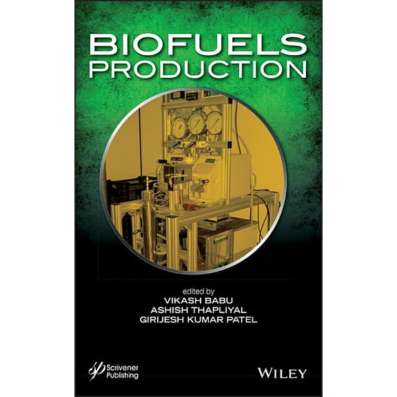 Biofuels Production (Hardcover)