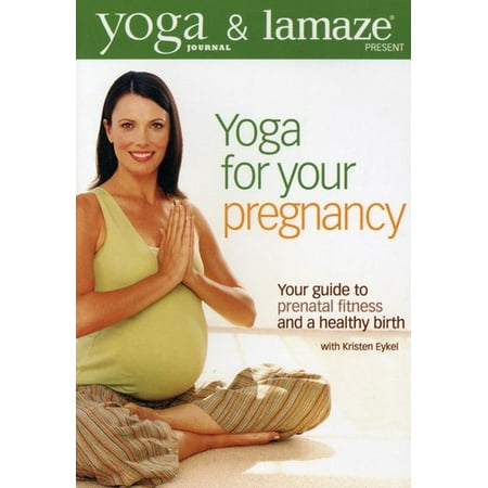 Yoga Journal's: Yoga for Your Pregnancy (DVD) (Best Yoga For Pregnancy)
