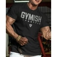 thumbnail image 2 of Gymish Lifestyle Workout T-Shirt for Men, Funny Gym Shirts, Lifting T-Shirt, Deadlift Tee, Men's Gym Shirt, Workout Tops, Powerlifting & Bodybuilding Tee, 2 of 5