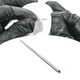 thumbnail image 5 of Cono roscado de 1,18 pulgadas de longitud, herramienta de perforación, cono de pasador roscado, cono de inserción roscado para labio, , , , Rosca interior Rosca interior de 12 mm Baoblaze Cono roscado, 5 of 7