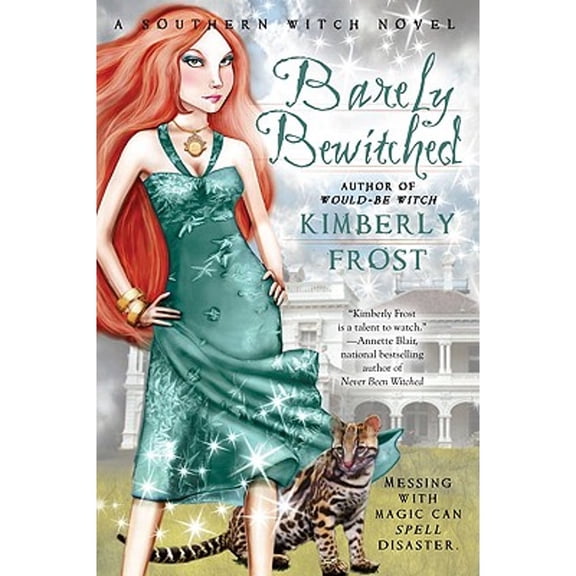 Pre-Owned Barely Bewitched (A Southern Witch Novel) (Paperback) 0425229610