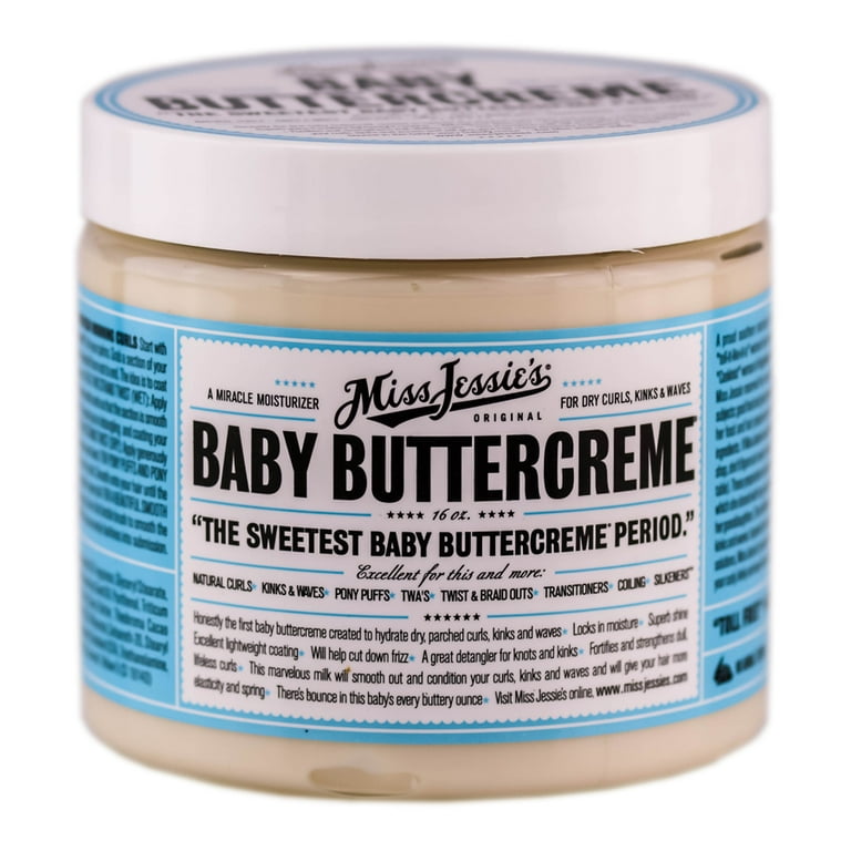 Miss Jessie s Baby ButterCreme Size 16 oz