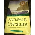 thumbnail image 1 of Pre-Owned Backpack Literature: An Introduction to Fiction, Poetry, Drama, and Writing, MLA Update Edition (Paperback) 0134586441 9780134586441, 1 of 1