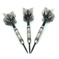 thumbnail image 3 of Set de dardos CUESOUL Glory de tungsteno 85% 24 g con punta de acero, 3 of 7