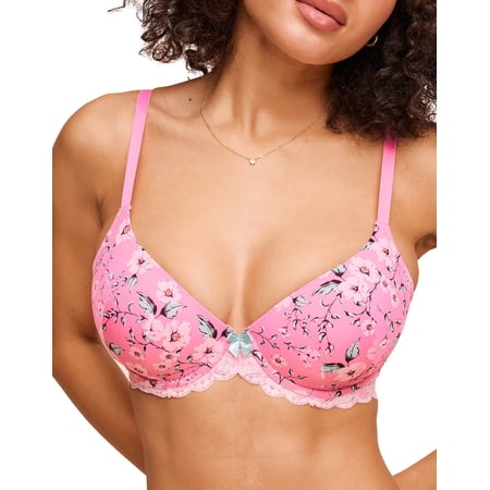 Adore Me Kati Contour Demi Women's Bra Regular Sizes