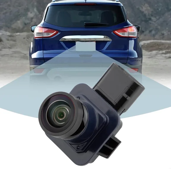 Backup Camera Rear View Camera For Ford Escape 2013-2016 EJ5Z-19G490-A