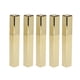 thumbnail image 3 of Botella De Crema Para Pestañas, Tubo De Rímel Vacío Fácil De Rellenar Diseño Cuadrado 5 Piezas Para Almacenamiento ANGGREK Otros, 3 of 8