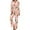 Style, variant on Top-kevin Christmas Deer Trees Bows Women's Long-Sleeve Shirt And Full-Length Bottom Pajama Set
