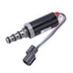 thumbnail image 5 of Válvula solenoide para excavadora, válvula solenoide de rotación Accesorios para excavadora meteorológica Válvula solenoide de rotación para integración perfecta de KOBELCO, 5 of 14