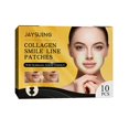 thumbnail image 3 of 10 Uds. Mascarilla antiarrugas antienvejecimiento líneas de expresión parche adhesivo para ojos Tmvgtek Cuidado Belleza, 3 of 9