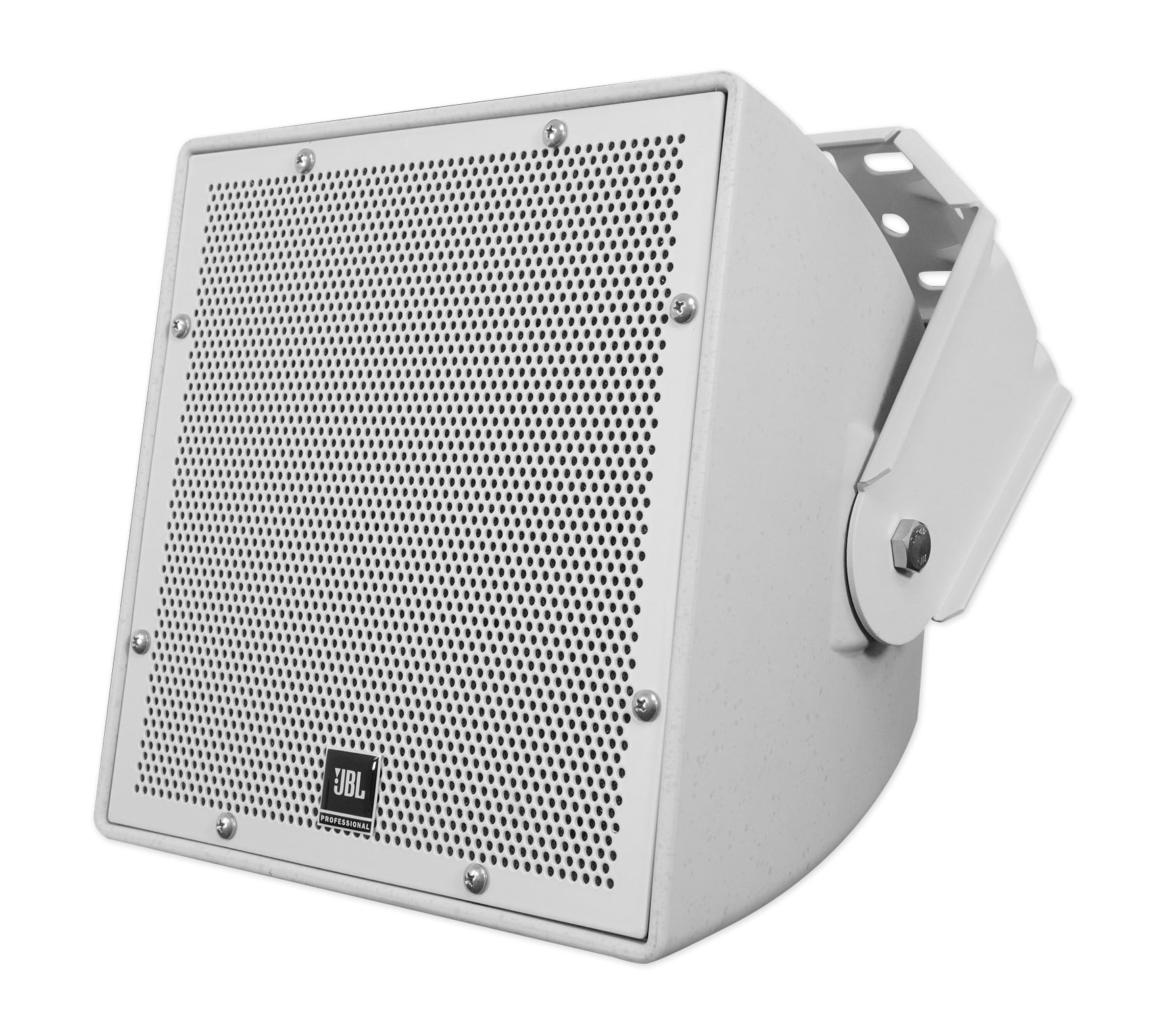 JBL Professional All Weather AWC62 2-way Indoor/Outdoor Speaker Black AWC62BK