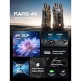 thumbnail image 2 of Transmisor receptor inalámbrico Hollyland Mars 4K 5G SDI HDMI, 2 of 7