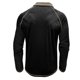 thumbnail image 3 of Blusa y camisa de manga larga con cuello vuelto para hombre, color liso, informal, a la moda, con botones, de poliéster, 3 of 3