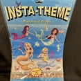 thumbnail image 2 of Little Mermaids And Sea Fish Friends Wall Props Decoration, 2 of 4