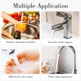 thumbnail image 4 of Qucyy 20 Pcs Bathroom Faucet Aerator Replacement Sink Aerators Kitchen Faucet Aerator Faucet Filter Screen for Bathroom Kitchen Plug-In Faucet Parts 1.5 Gpm, 4 of 5