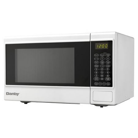 

Danby 0.7 Cu. Ft. Microwave White