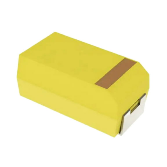 Pack of 2 T491D336K010AS Capacitor Tant 33UF 10% 10V 2917, Cut Tape