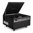 thumbnail image 1 of Centro de música Victrola Century 6 en 1 con tocadiscos y Bluetooth, 1 of 9