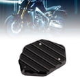 thumbnail image 3 of Kickstand Extension Plate, Stable Anti Slip Easy Installation Side Stand Enlarge Pad  for Motorcycle Accessories Black,, 3 of 7