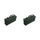 thumbnail image 4 of Kenally Bolsa de transporte para herramientas de plomero, artículos diversos para senderismo, bolsas de almacenamiento portátiles con 40x12x20cm 2piezas, 4 of 6