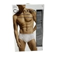 thumbnail image 2 of Calvin Klein Men's Cotton Classics 3-Pack Brief, 2 of 3