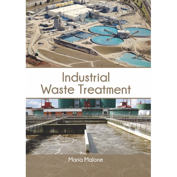 Industrial Waste Treatment, (Hardcover)