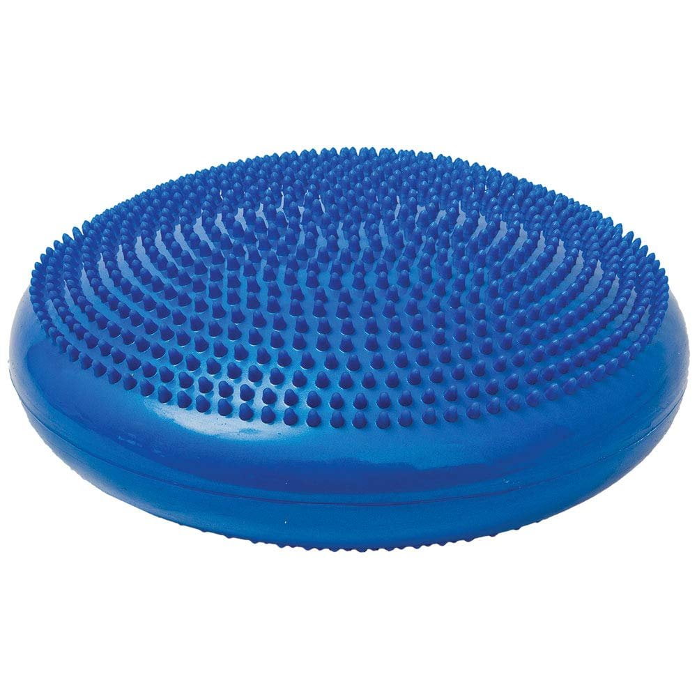 Fun and Function Spiky Tactile Cushion Active Seating, Balance Training