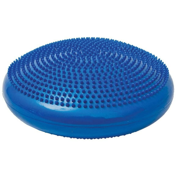 Fun and Function Spiky Tactile Cushion  Active Seating, Balance Training, Tactile Input  Posture Training for Kids  13 Inch Diameter