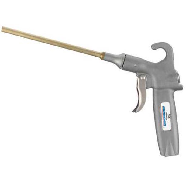 GUARDAIR 76S006 Pistol Grip Air Gun, 6" Extension