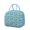Sky-blue-2, variant on Insulated Lunch Bag with Cute Emperor Penguin Snowflake Pattern, Reusable Thermal Lunch Tote for Women, Portable and Environmentally Friendly, Perfect for Winter Outdoor and Office Lunch