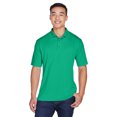 thumbnail image 1 of UltraClub Uc Mens Perfrmnce Sport Polo, 1 of 1