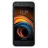 UScellular LG K8s 16GB Prepaid Smartphone, Black