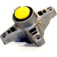 thumbnail image 3 of Spindle Assembly Compatible with MTD Cub Cadet 1515 2130 2146 2155 2164 2166 Parts 618-03129 918-03129 618-04394 918-04394 618-04426 918-04426 618-04217 918-04217 (2-Pack), 3 of 3