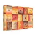 thumbnail image 2 of Stessi 'Abstract 39' Canvas Art, 2 of 4