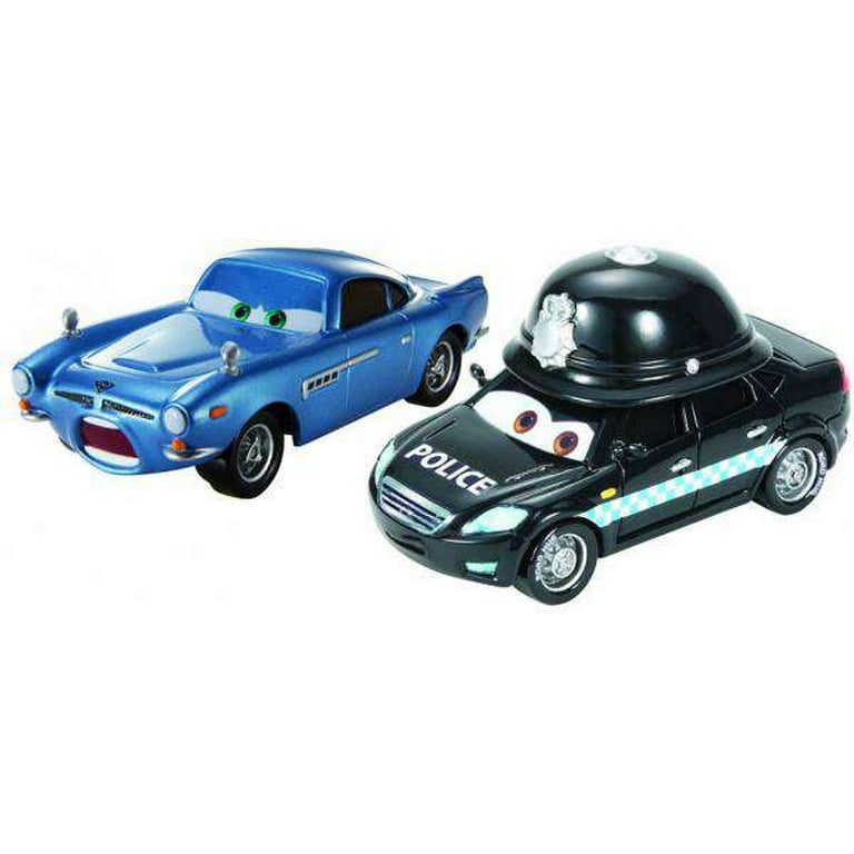カーズ マテル Doug Speedcheck FINN MCMISSILE Disney Cars Doug Speedcheck & Palace Danger Finn McMissle