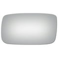 thumbnail image 3 of Burco Side View Mirror Replacement Glass - Clear Glass - 2857, 3 of 4