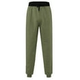 thumbnail image 5 of Qiyuancai Male Casual Fitness Running Pants Casual Pants Color Block Pockets Pants 10 Star, 5 of 5