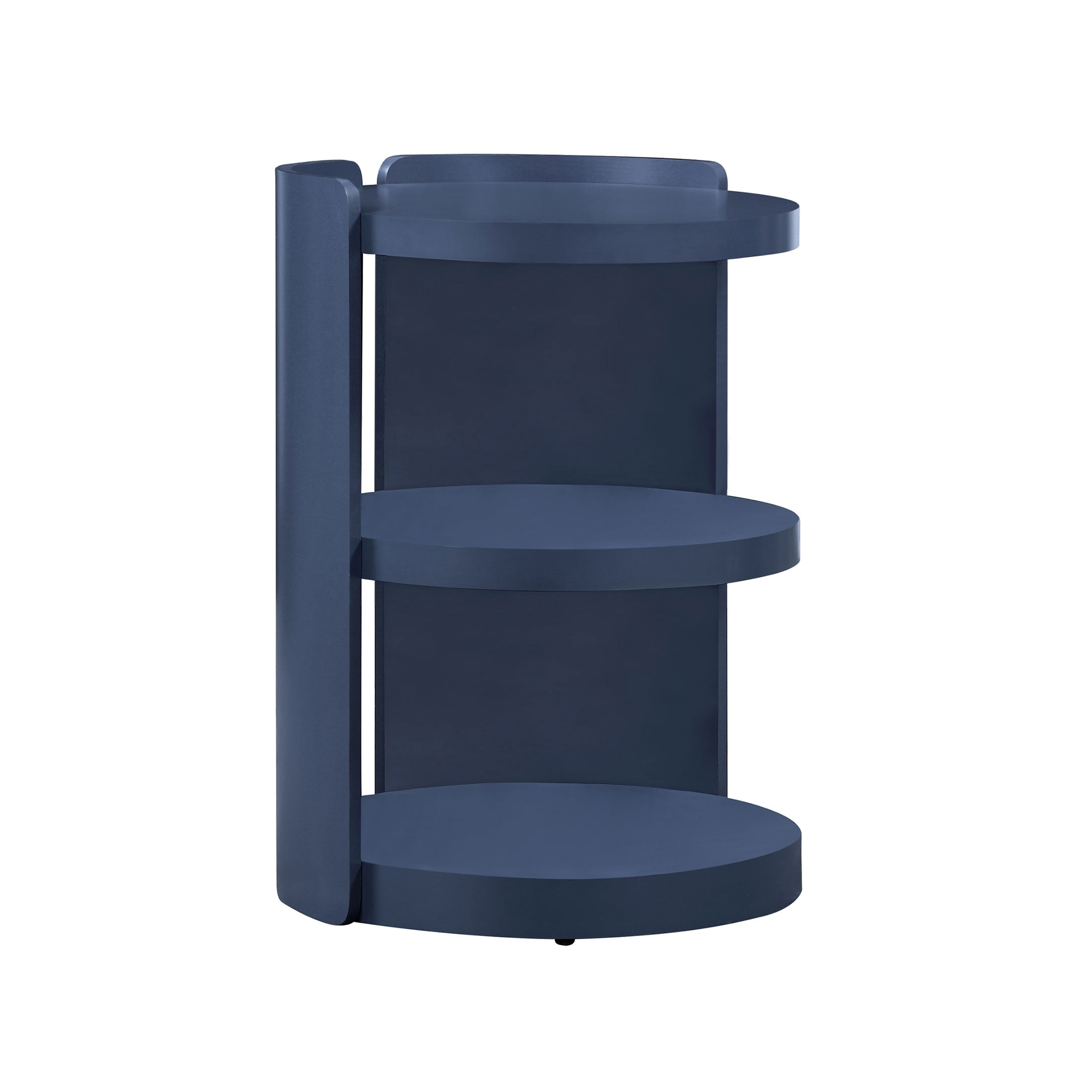 Beautiful Mae End Table by Drew Barrymore, Starry Night Finish