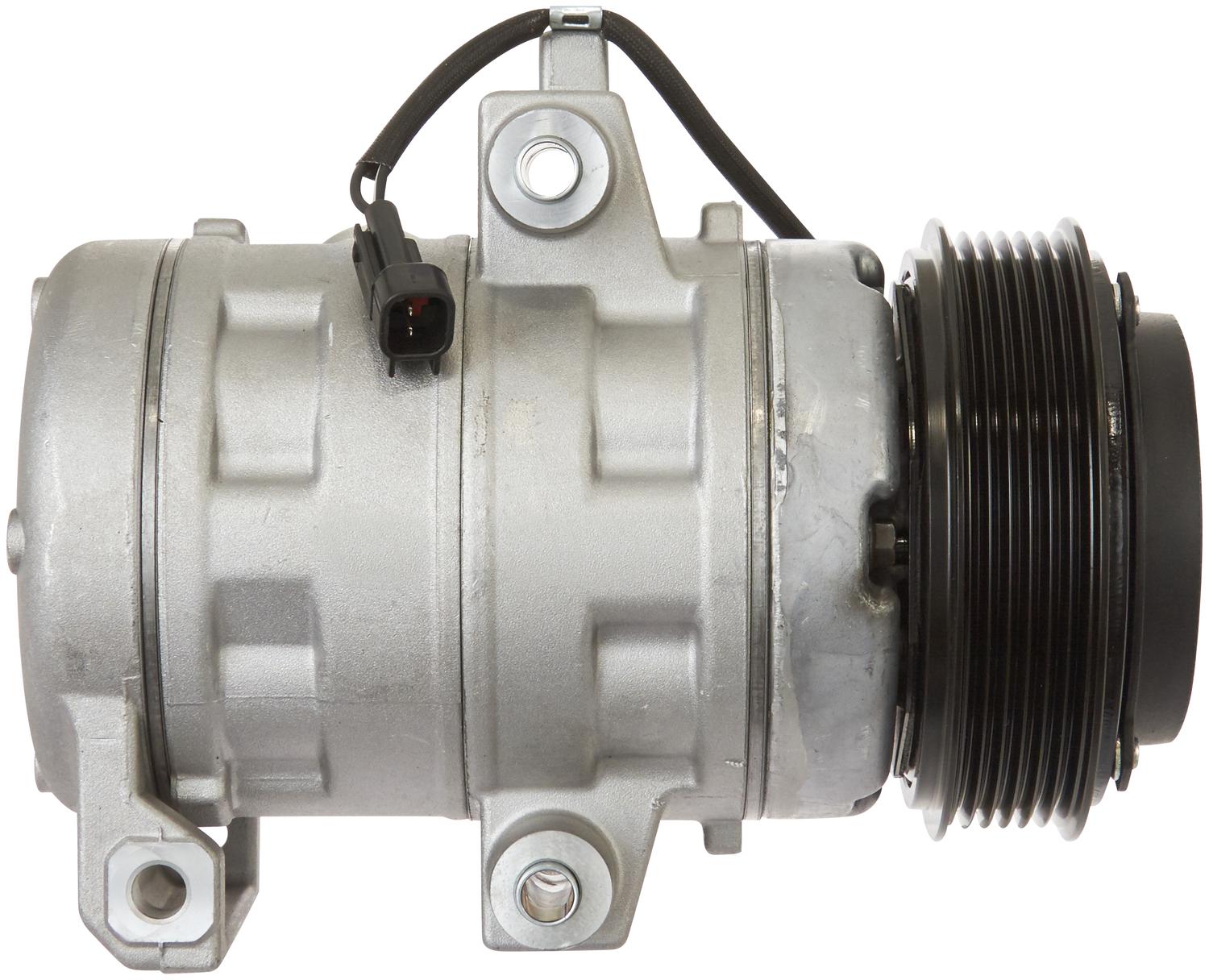 Spectra Premium 0610317 Air Conditioning Compressor - HVAC
