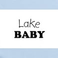 thumbnail image 2 of CafePress - Lake Baby Infant Creeper - Baby Light Bodysuit, Size Newborn - 24 Months, 2 of 4